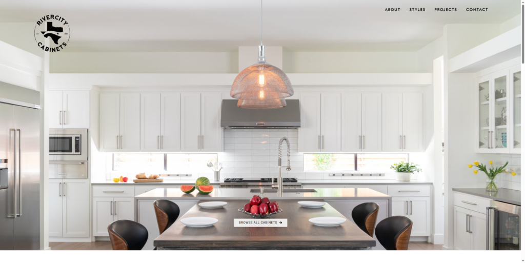 RiverCity Cabinets in Texas