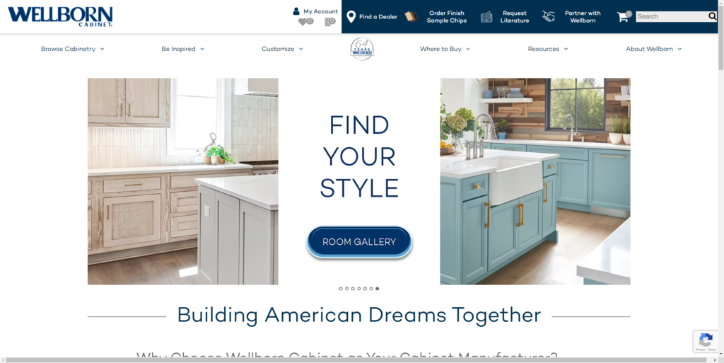 Wellborn Cabinet, Inc. in PA