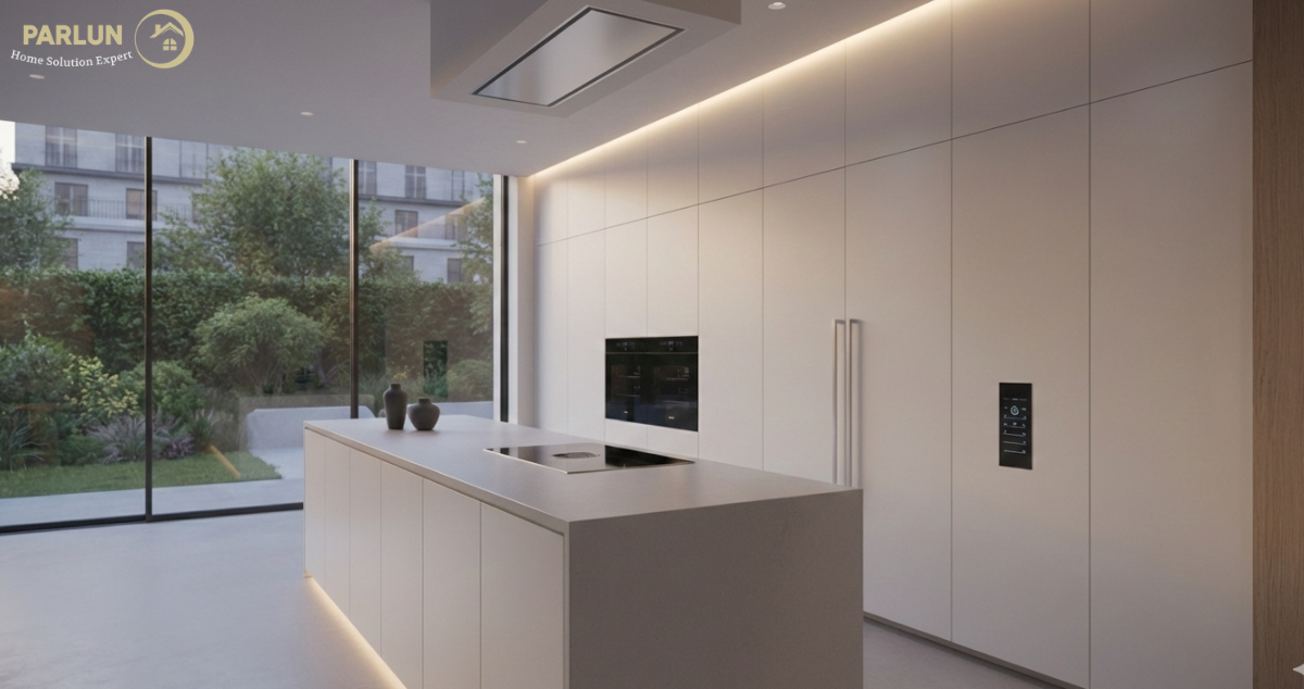 invisible kitchen trends