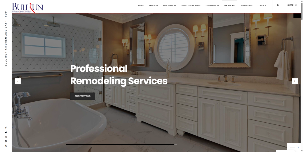 Bull Run Kitchen and Bath in Virginia