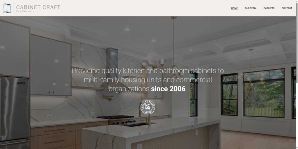 Cabinet Craft in Virginia