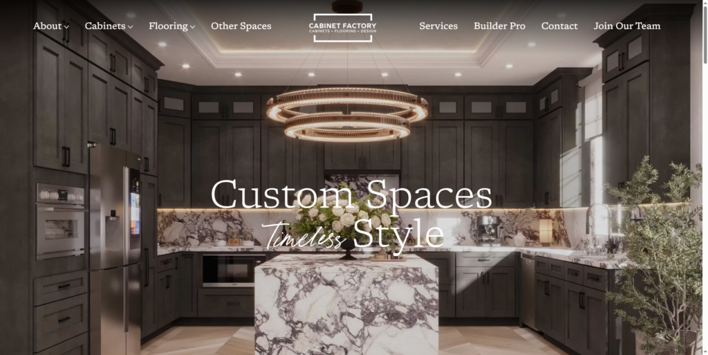 Cabinet Factory of Virginia