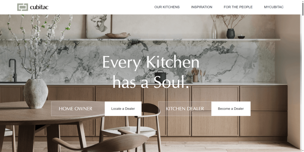 Top 10 Kitchen Cabinet Manufacturers list in New Jersey (2026) Cubitac in nj