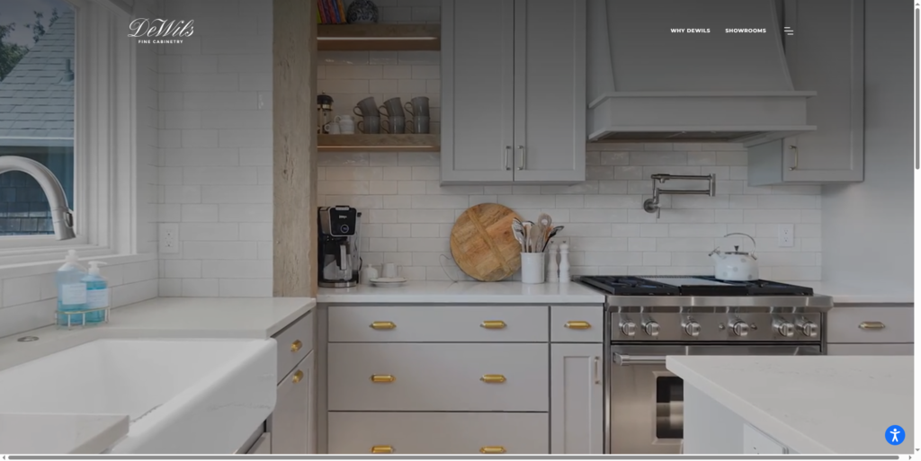 Top 10 Kitchen Cabinet Manufacturers list in Washington (2026) DeWils in Washington