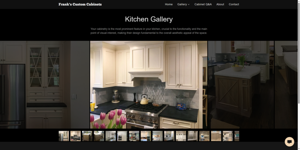 Top 10 Kitchen Cabinet Manufacturers list in New Jersey (2026) Frank's Custom Cabinets in nj