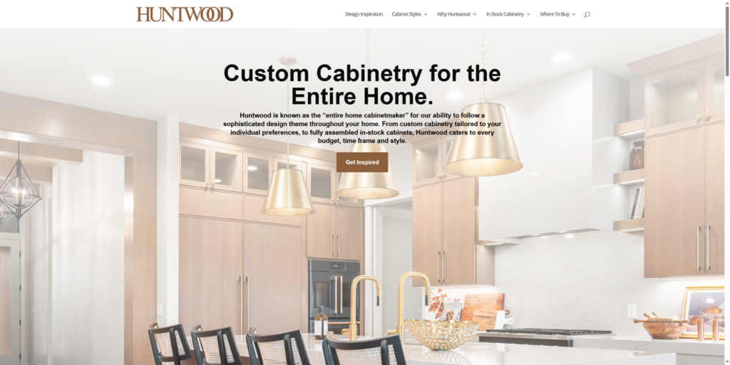 Top 10 Kitchen Cabinet Manufacturers list in Washington (2026) Huntwood Custom Cabinets in Washington