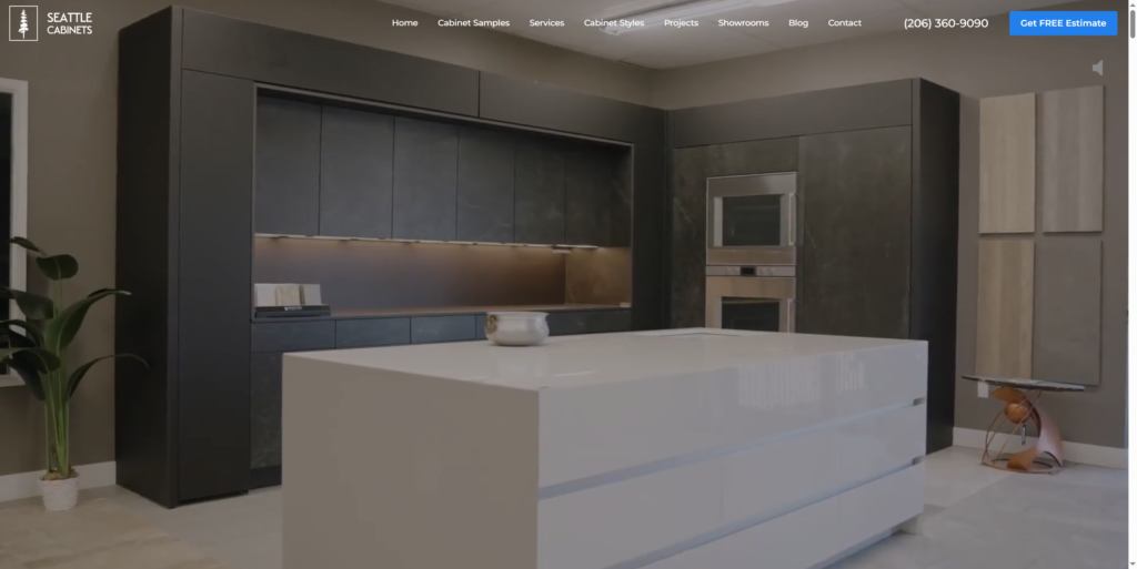 Top 10 Kitchen Cabinet Manufacturers list in Washington (2026) Seattle Cabinets in Washington