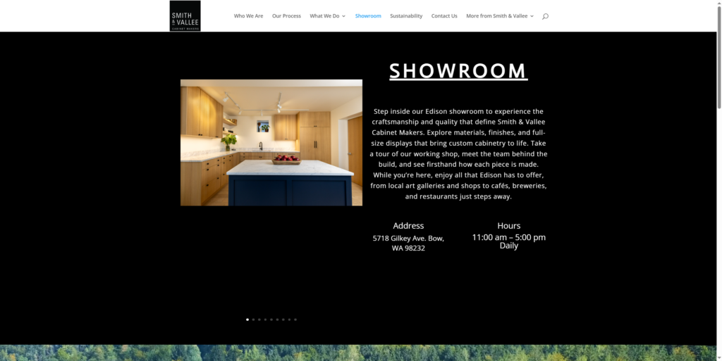 Top 10 Kitchen Cabinet Manufacturers list in Washington (2026) Smith & Vallee Cabinet Makers in Washington