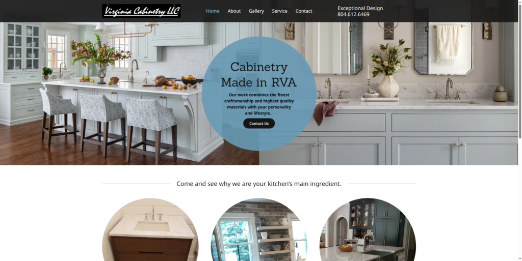 Virginia Cabinetry LLC