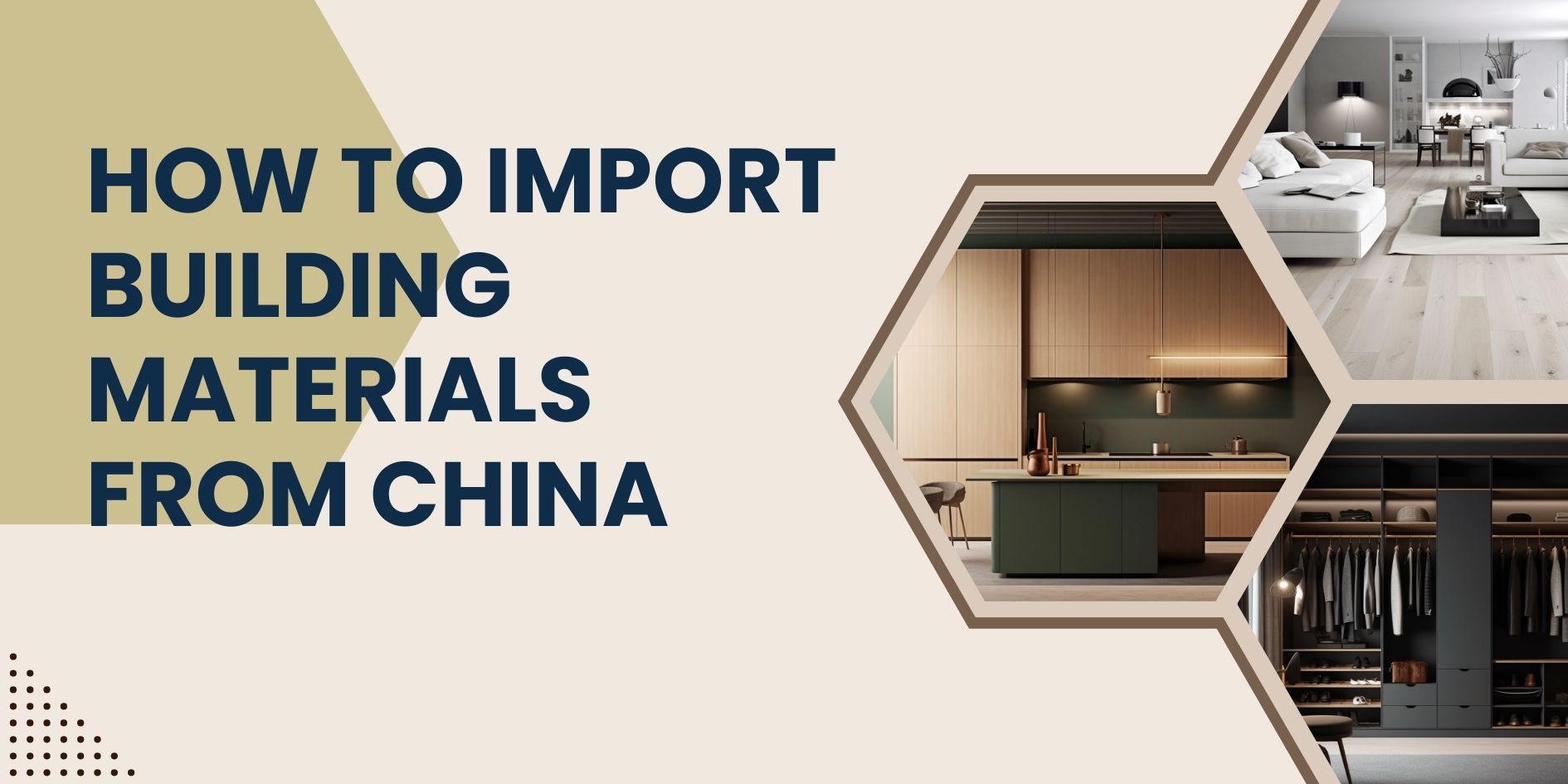 How to Import Building Materials from China