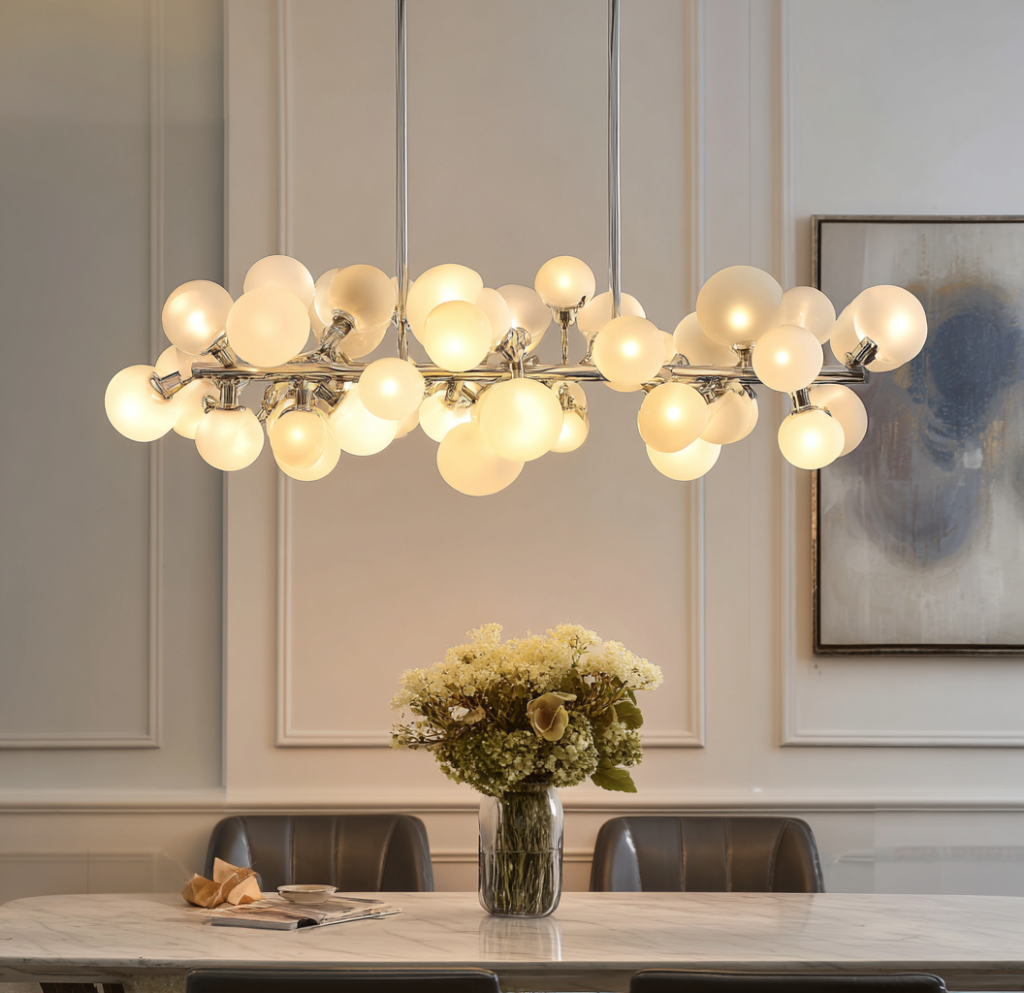 2026 Home Lighting Trends: Why Emotional Wellness is the New Luxury lighting for dining table