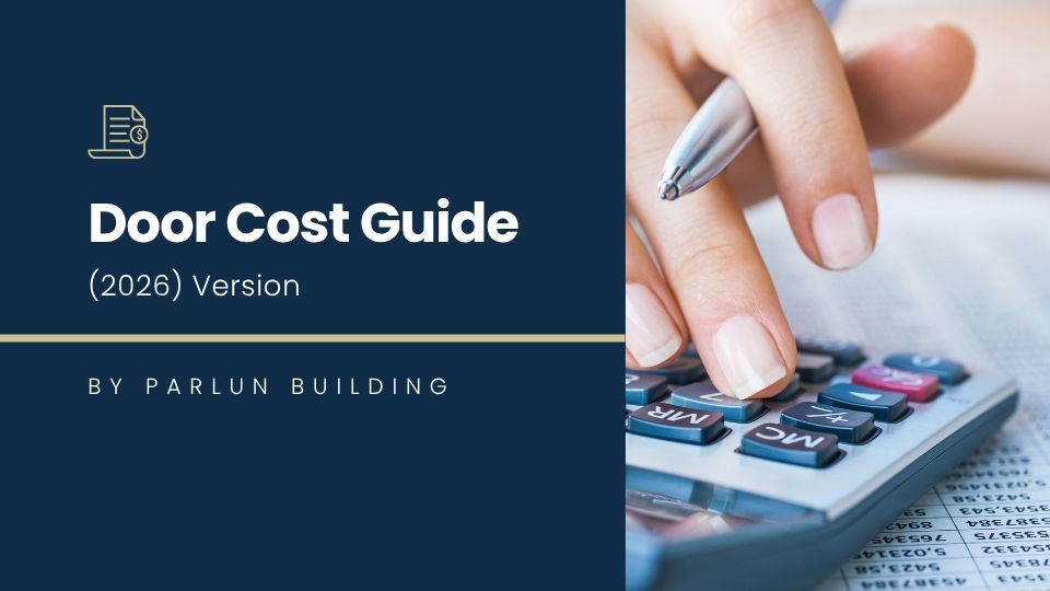 Door Installation Guide (2026): Standard Sizes, Measurements & Tips Door Cost Guide (2026)