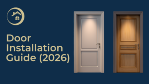Door Installation Guide (2026)
