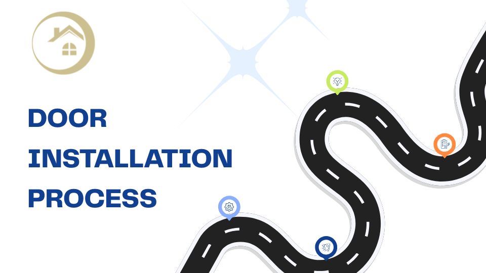 Door Installation Guide (2026): Standard Sizes, Measurements & Tips Door Installation Process