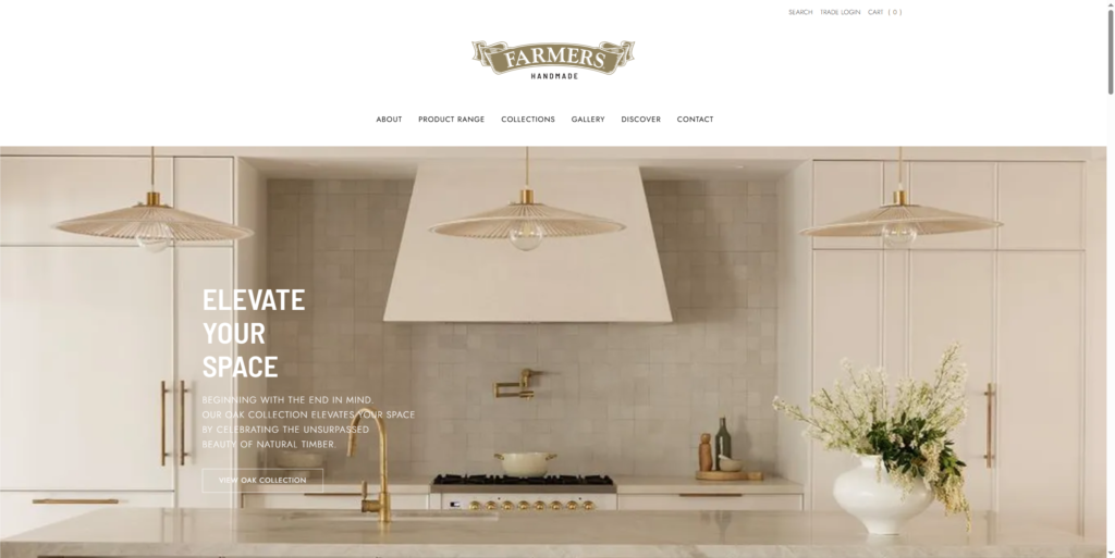 Top 10 Kitchen Cabinet Manufacturers list in Australia (2026) Farmers Doors