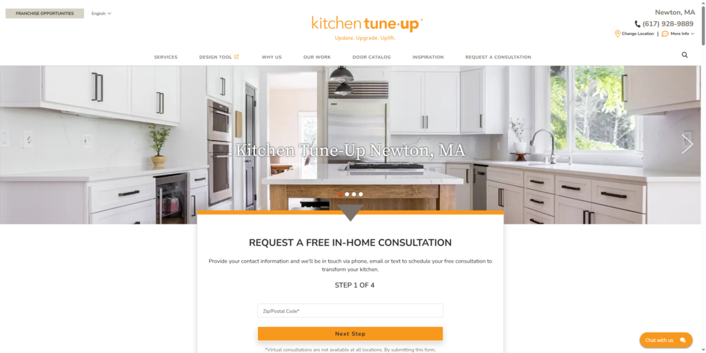 Kitchen Tune-Up Newton, MA