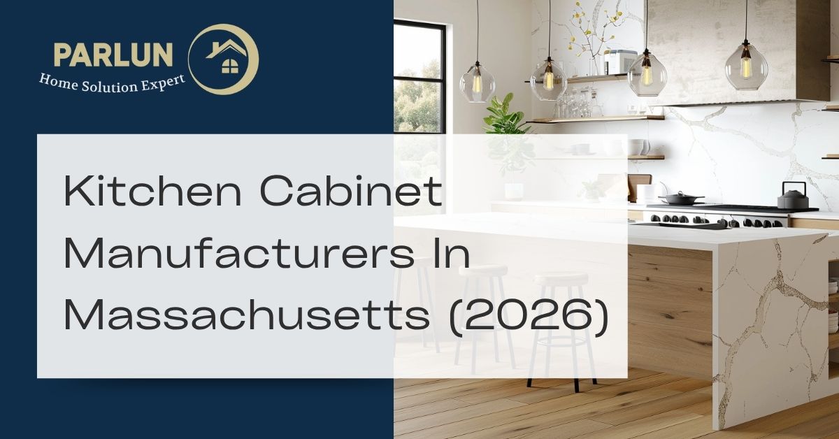 Top 10 Kitchen Cabinet Manufacturers list in Massachusetts (2026)