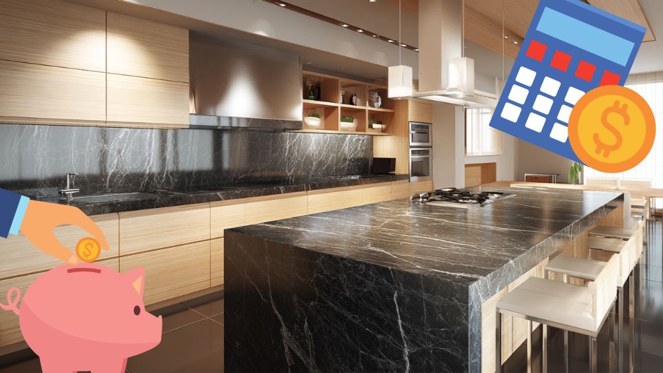 What Color Cabinets with Black Granite Countertops? 6 Designer-Picked Pairings for 2026 Resale Value of Black granite