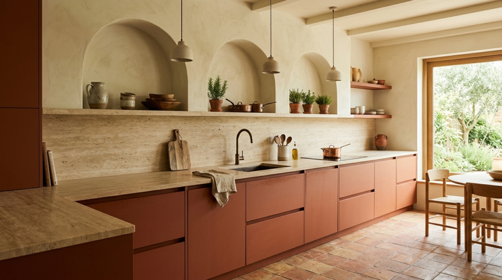 Handleless Kitchen Cabinets Handleless cabinets rely on three core mechanisms