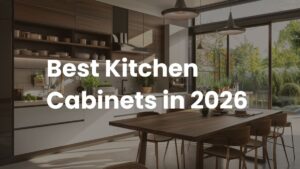 Best Kitchen Cabinets in 2026