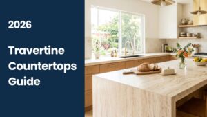 Travertine Countertops Guide