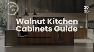 Walnut Kitchen Cabinets Guide