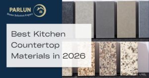 Best Kitchen Countertop Materials in 2026