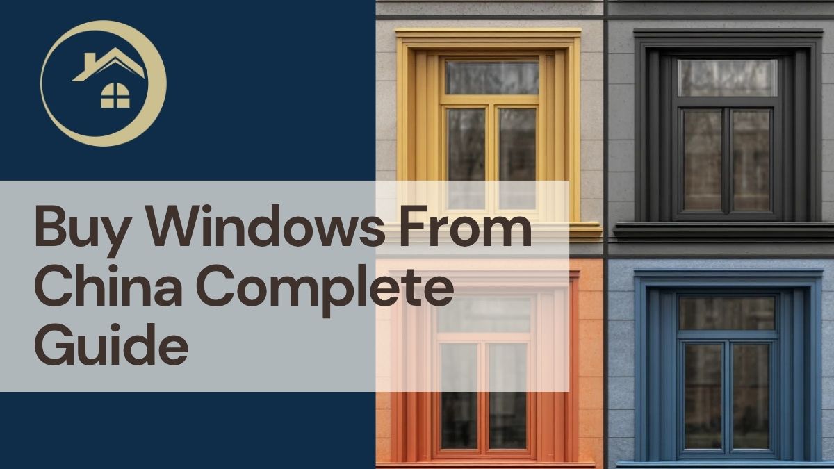 Buy Windows From China Complete Guide