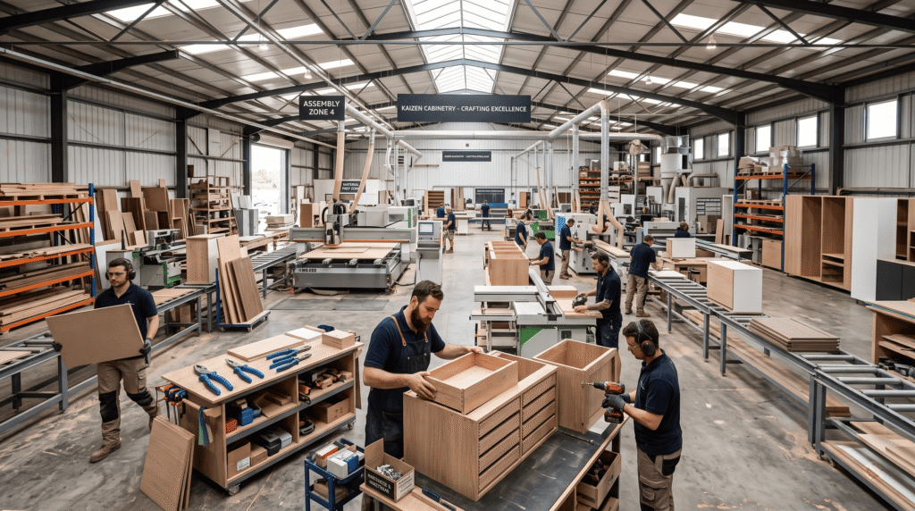 Best Kitchen Cabinet Manufacturers for Quality and Value Modern kitchen cabinet manufacture daily