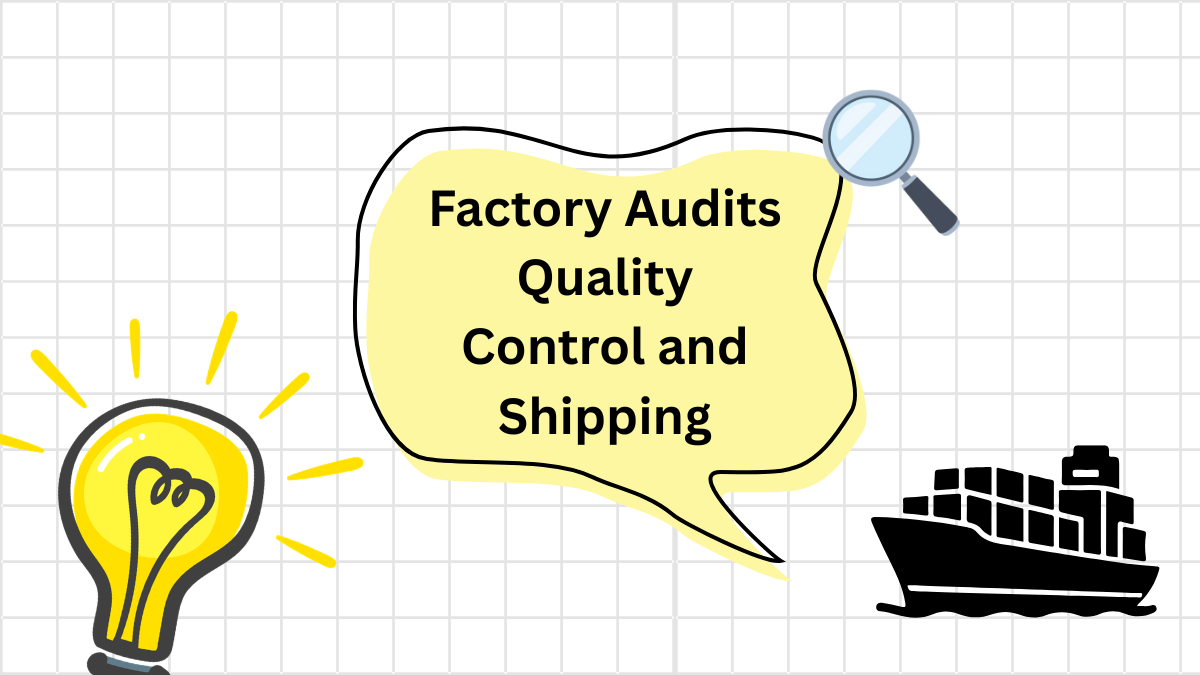 Factory Audits Quality Control and Shipping from Chinese windows manufacturer